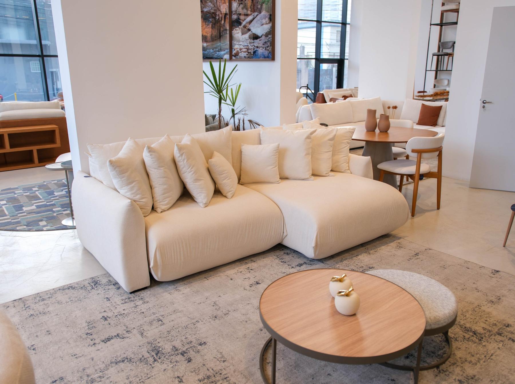 Salão da Lumi Decor